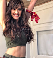 Fabulous Disha Patani Stunning Fashion Wardrobe promotes Baaghi 2 Full Instagram Set ~  Exclusive Gallery 008.jpg