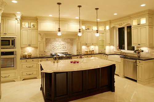 Kitchen Lights Ideas