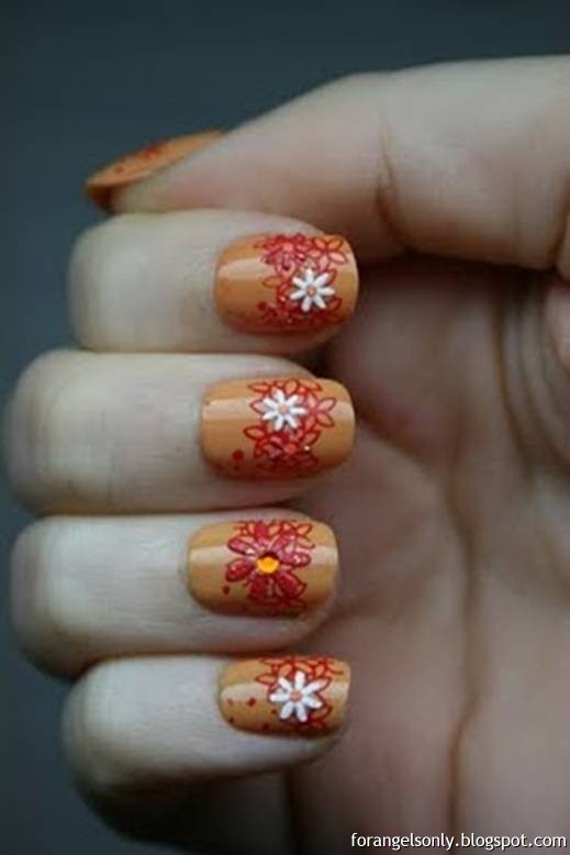 Nail art photos, nail art gallery, beautiful nail art,