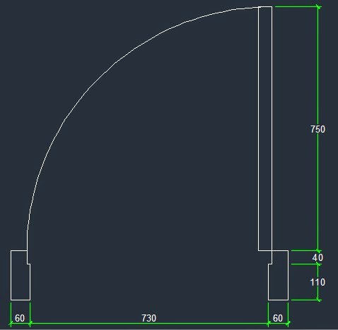 Tutorial Autocad Cara membuat Dynamic Block Belajar 