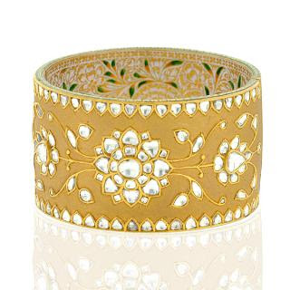 beautiful Bollywood bangle