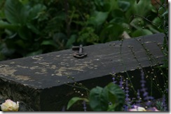 The secret garden (silver)