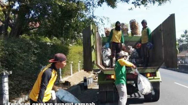 Gus Yasin Tegaskan ‘Gerakan Semangat Memungut Sampah’ Digelar Setiap Hari Jumat