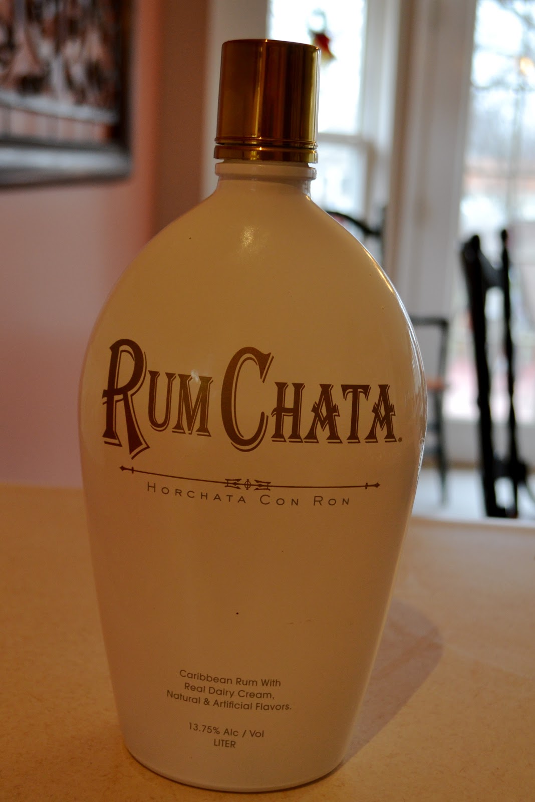Forever Circling Normal: Rum Chata Balls
