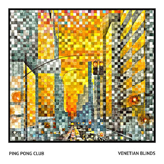 MP3 download Ping Pong Club - Venetian Blinds - Single iTunes plus aac m4a mp3