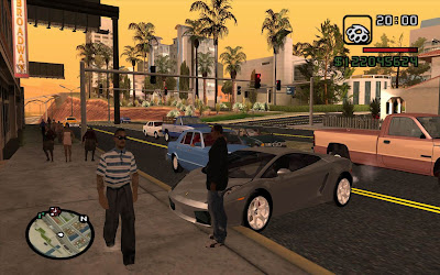 GTA San Andreas PC Game