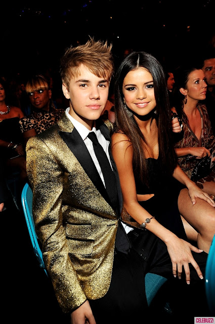 justin bieber and selena gomez 2011 billboard. justin bieber selena gomez