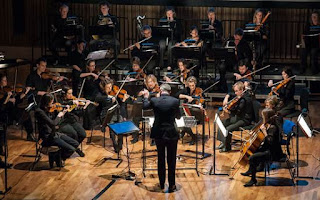 Britten Sinfonia at Saffron Hall - © Roger King