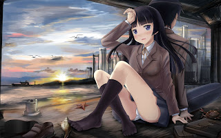 Kuroneko from Oreimo