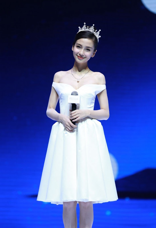 Angelababy / Yang Ying / Angela Yeung Wing China Actor