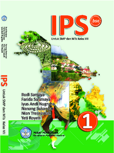 Download Buku Siswa KTSP SMP dan MTs Kelas 7 IPS