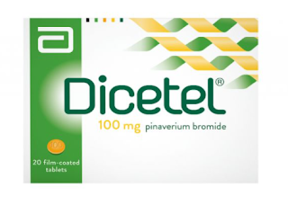 Dicetel دواء