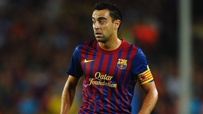 Xavi Hernandez Wallpaper