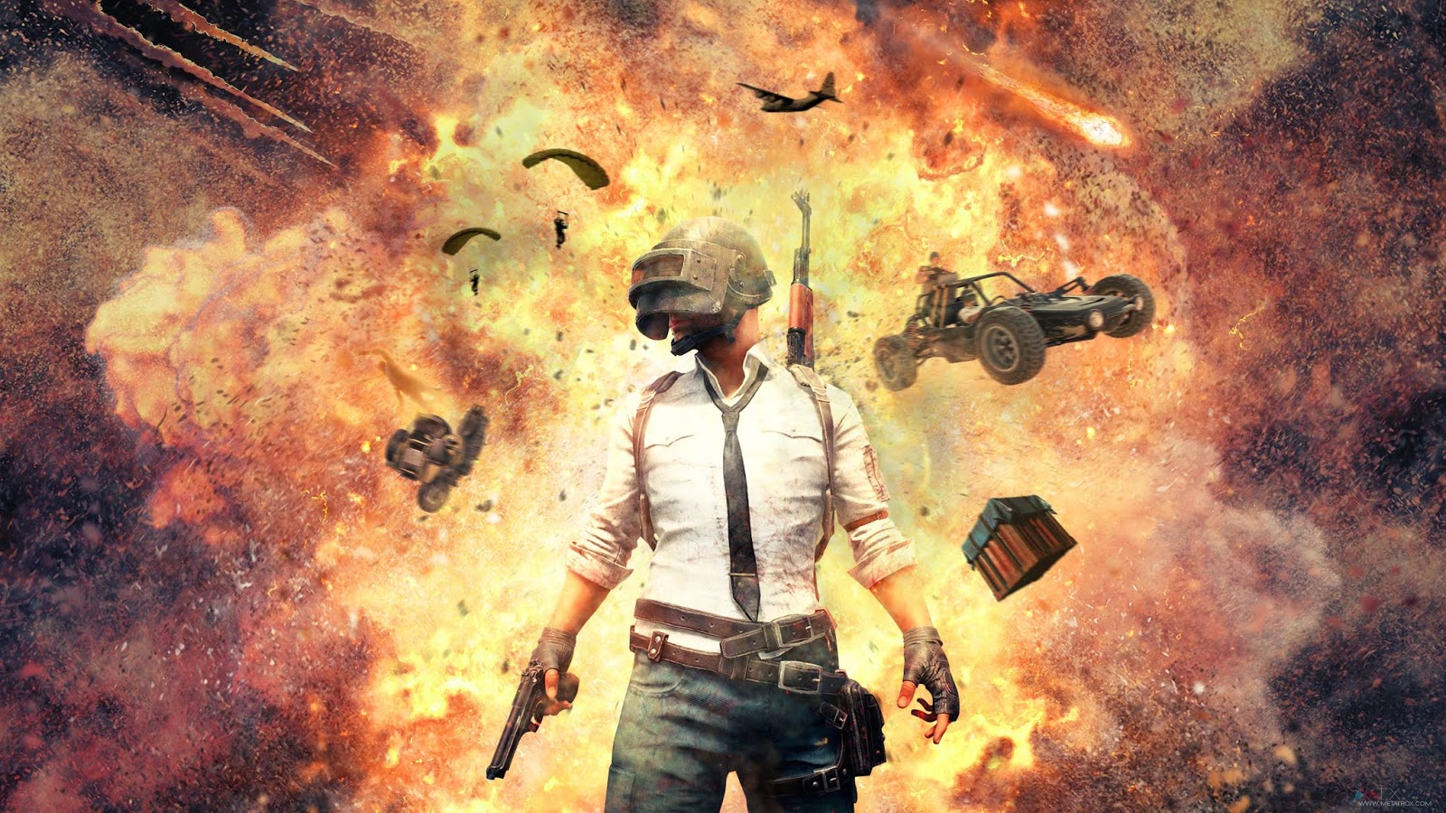 Pubg Mobile Live Wallpaper Download | Pubg Bp 2018 - 