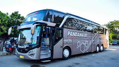 SCANIA PANDAWA 87 BOYOLALI K410