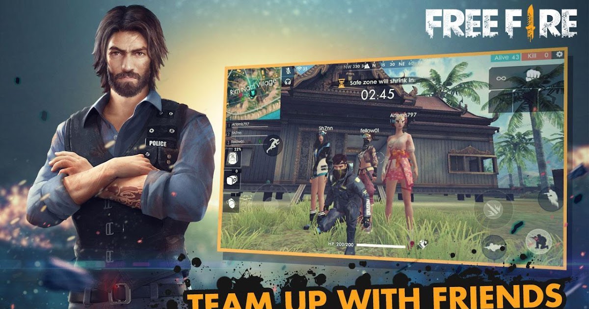 Ceton.Live/Ff (2019) Garena Free Fire Hack Diamonds Cheats - 