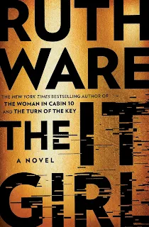 The It Girl by Ruth Ware book cover