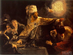 belshazzar