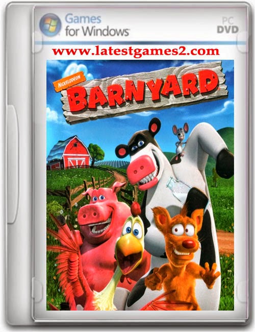 Free Download Barnyard Full Version PC Game