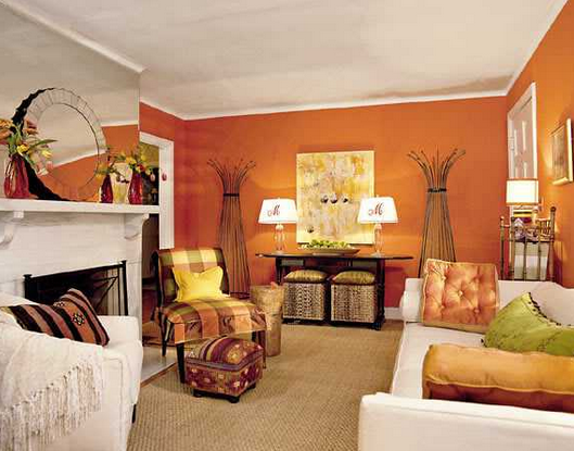  Home Interior Color Schemes Gallery
