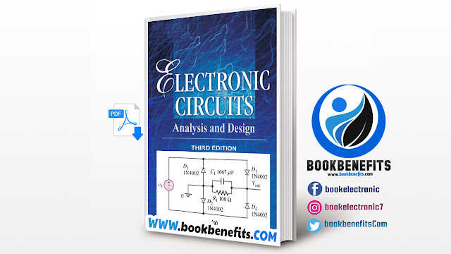 Electronic circuits analysis and design PDF