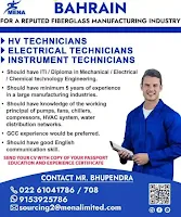 bahrain jobs