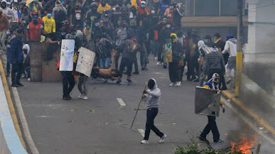 precio de la gasolina Ecuador 2022 hoy fayals