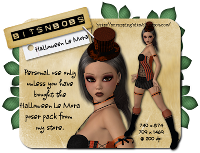 http://scrappingbits.blogspot.com/2009/08/halloween-le-mora-freebie.html