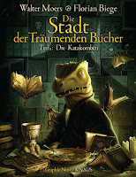 Graphic Novel Zamonien Fantasy Bestseller Neuerscheinung Leselust Bücherblog