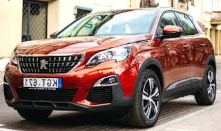 Peugeot new SUVs launch with new technology