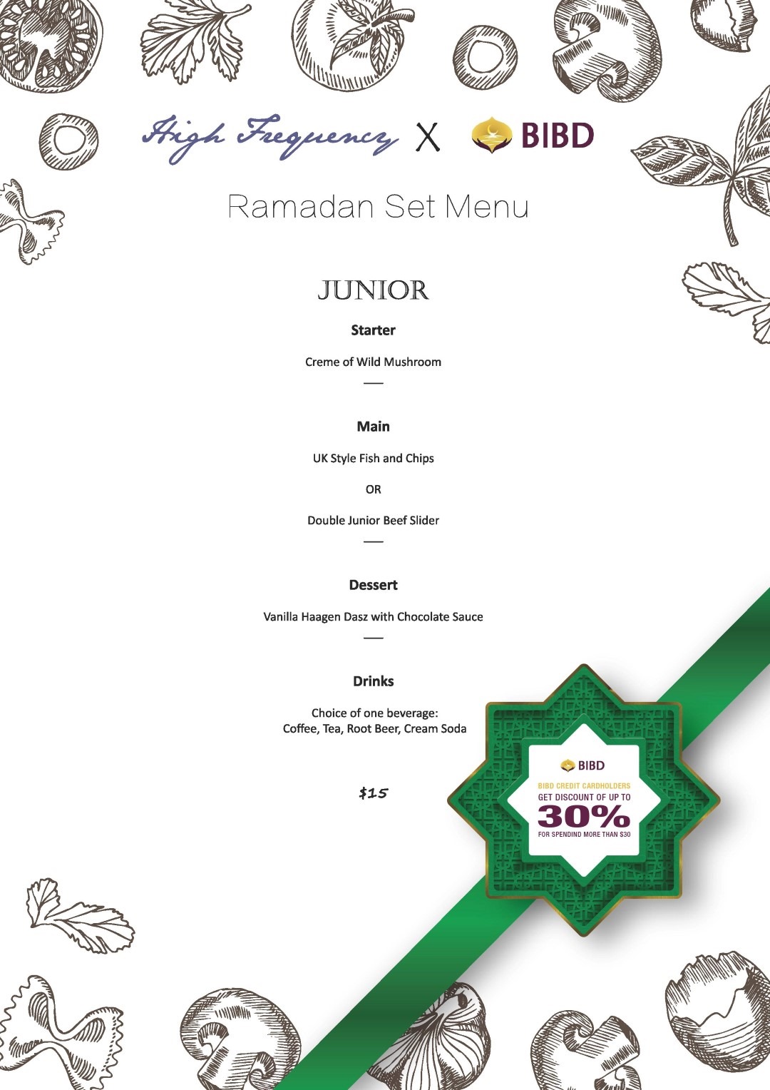 HF Ramadan 2018 JuniorSet