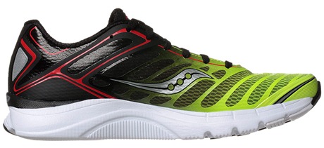 Saucony Kinvara 3 medial