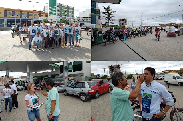 Dia da Liberdade de Impostos: Campanha da CDL Jovem de Santa Cruz do Capibaribe superou todas as expectativas