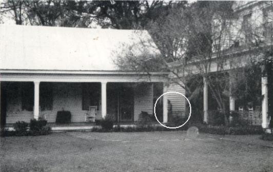 Myrtle's Plantation Ghost