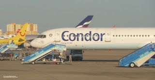 Boeing 757-300, D-ABOK, Condor Flugdienst