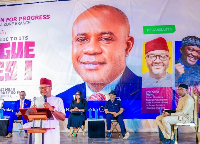 Nsukka Leaders Hail Gov Mbah as Security Chiefs Back His Reforms | CABLE REPORTERS