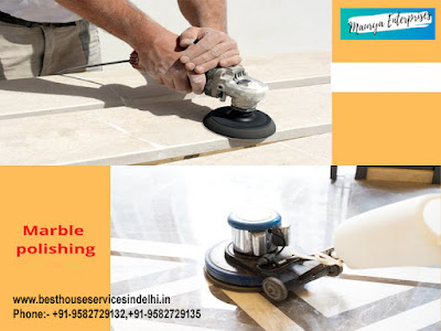 Marble polish Contractor in Faridabad