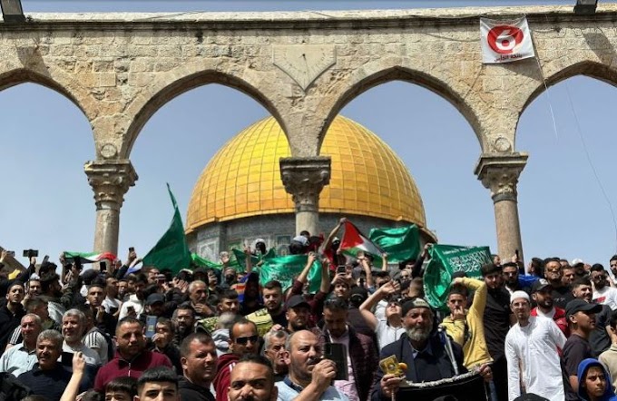 Hamas apela à nação para a inundação de Al-Aqsa na sexta-feira e uma mobilização geral pela Palestina