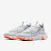 Sepatu Sneakers Nike Sportswear React Vision SE White Lt Smoke Grey Pure Platinum CZ2199100