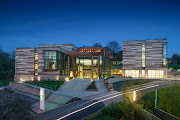 The £20million hotel, funded entirely by the University, has been completed . (the orchard hotel university of nottingham )