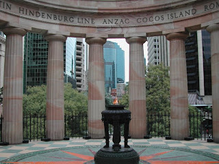 Shrine of Remembrance, Brisbane