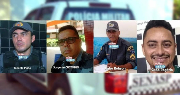 PMs acusados de torturar e matar comerciante em Bacabal já estão em liberdade