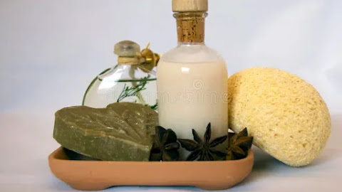 Natural Soap making at Home #DIY Soap