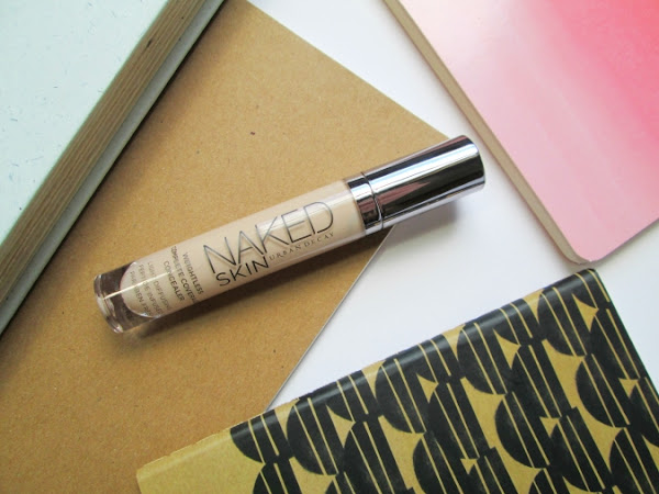 Worth the Hype? The Urban Decay Naked Skin Concealer