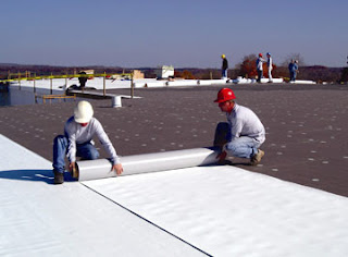 Commercial Roofing NYC