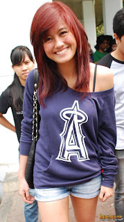 agnes monica