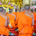 Study of Buddhist monks suggests celibacy can have surprising evolutionary advantages