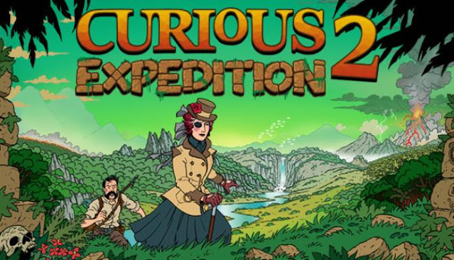 Curious Expedition 2 Terror of the Seas pc download