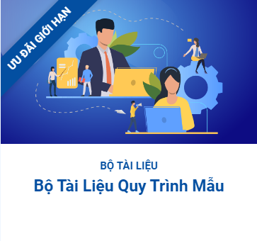 Chia Sẻ Bộ Tài Liệu Quy Trình Mẫu Của  Base AcademyPlus