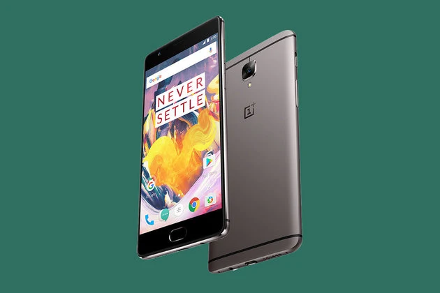 OnePlus 3T 